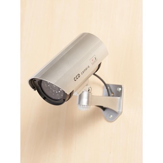 กล้องวงจรปิดหลอกสายตา กล้องวงจรปิดปลอม กล้องดัมมี่หลอกโจร Fake CCTV Camera