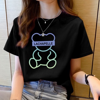 💙 พร้อมส่ง 💙 เสื้อยืดผู้หญิง เสื้อยืดคอกลม ⭐ เสื้อผ้าแฟชั่นสไตล์เกาหลี ลายน่ารัก ⭐ ราคาถูกและจัดส่งไว🚚🚚🚚 #W28