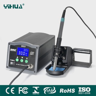 เครื่องเชื่อมหัวแร้งบัดกรี YIHUA 950 กำลังไฟ 150W