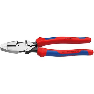 Knipex คีมปากจิ้งจกช่างไฟ 9 นิ้ว รุ่น 0912240