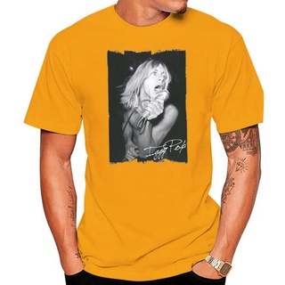 เสื้อยืดผ้าฝ้ายพิมพ์ลายขายดี เสื้อยืด พิมพ์ลาย Iggy Pop H สําหรับผู้ชาย 7015244