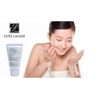 Estee Lauder Perfectly  Foam Cleanser/Purifying Mask