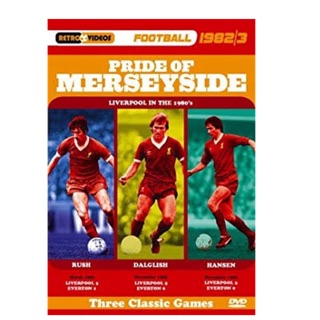 LIVERPOOL FC PRIDE OF MERSEYSIDE IN 1980S [DVD-SOUNDTRACK]