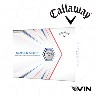 Callaway - Golf Ball - Supersoft BHFV