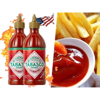 TABASCO ทาบาสโก ซอสพริกศรีราชา 300 กรัม