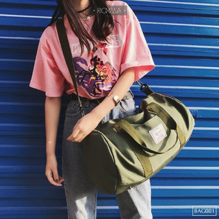 RICHMA [ BAG001 ] กระเป๋าเดินทาง สะพายข้างมี 5 สี