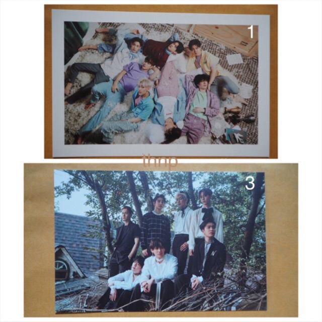 postcard Present: YOU