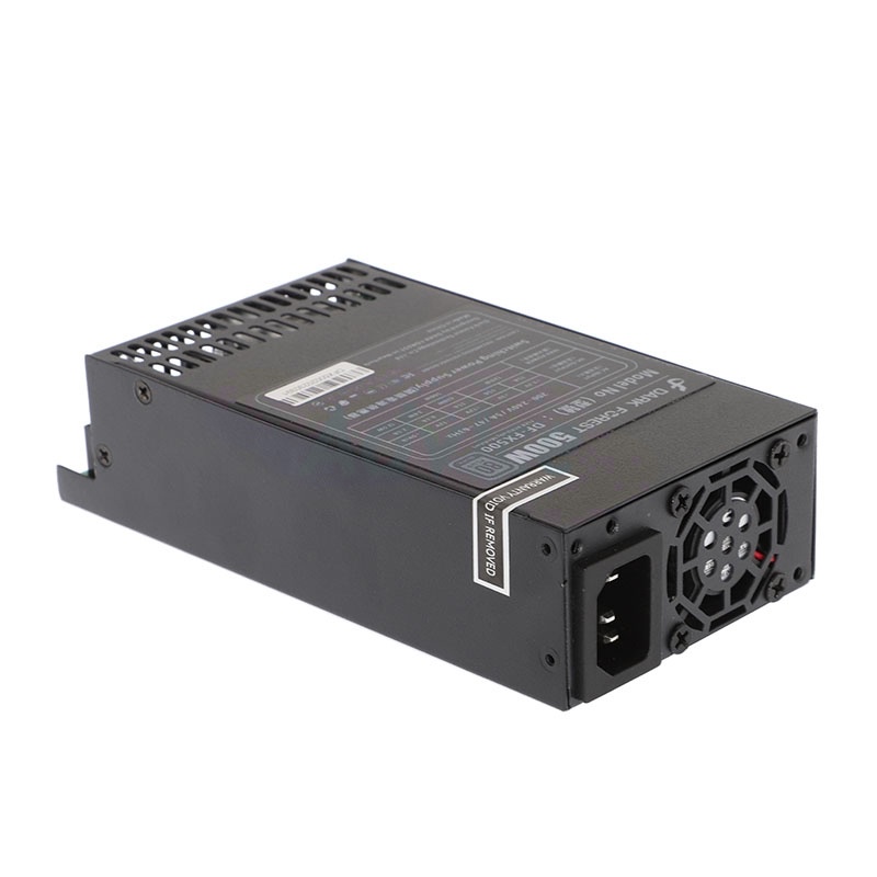 PSU (80+ Silver) 500w. ITSONAS DARK FOREST (DF-FX500) 1U FLEX Full Modular(By Shopee  SuperTphone123