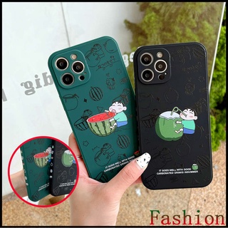 เคส shin-chan black case for iPhone13 เคส Apple11 เคสไอโฟน7พลัส caseiPhonexr Straight Side silicone case iPhone12 Pro max เคสไอโฟน11 เคสไอโฟน13 เคสไอโฟนxs เคสixr xsmax เคสiPhonese2020 เคสi13 เคสIP12 mini cases