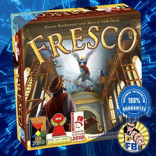 Fresco Boardgame พร้อมซอง [ของแท้พร้อมส่ง]