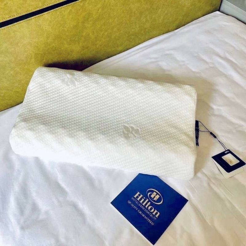 หมอนยางพารา แบรนด์ Hilton