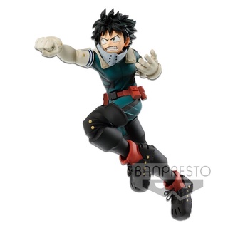 766042 Boku no Hero Academia-Midoriya Izuku-Ichiban Kuji-Fighting Heroes feat. Smash Rising (Bandai Spirits)