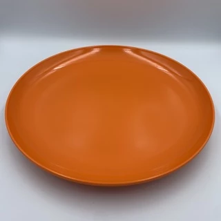 SB Melamine จานใบบัว จานกลมใบบัว จานกลมเมลามีนทรงใบบัว จานใบบัวเมลามีน จานเมลามีน ขนาด 7-10 นิ้ว P199