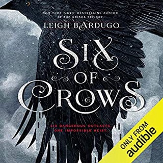 Six of Crows: Tv tie-in edition : Book 1 (Six of Crows) สั่งเลย!! หนังสือภาษาอังกฤษมือ1 (New)