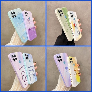 เคส Oppo A15 A15s เคสโทรศัพท์ oppo a15 เคส oppo a15 กันกระแทก เคสโทรศัพท์ ซิลิโคนนิ่ม กันกระแทก