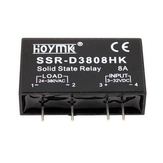 SSR-D3808HK solid state relay