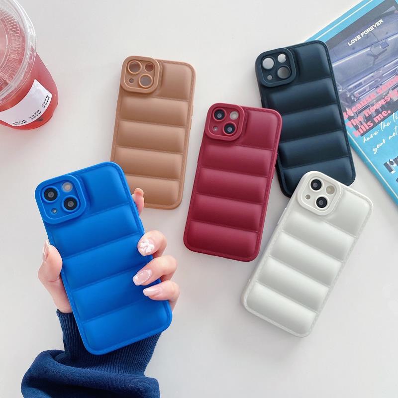 🔥WOW🔥สินค้า1บาท iPhone 11 13 12 15 Pro เคสโทรศัพท์มือถือนิ่ม เคสไอโฟน กันกระแทก สําหรับ 14Promax 7 8