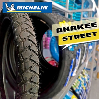 MICHELIN ANAKEE STREET ( รวมไซส์ ) ยางนอกมิชลินอนาคี สตรีท , ยางนอกมอเตอร์ไซค์ขอบ14 และ 17 - BOZZING