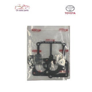 ชุดซ่อม คาบูเรเตอร์ คาบิว โตโยต้า 2E EE80, EE90 TOYOTA 2E EE80, EE90 Carburetor repair kit