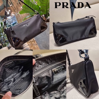 PD TESSUTO POCHETTE BAG