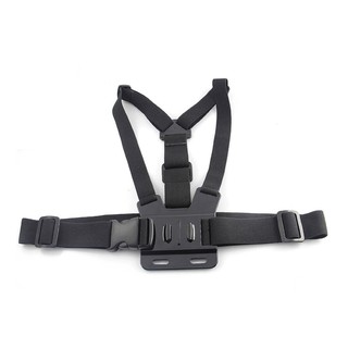 CHEST STRAP สายคาดหน้าอกไว้ ติดกล้อง