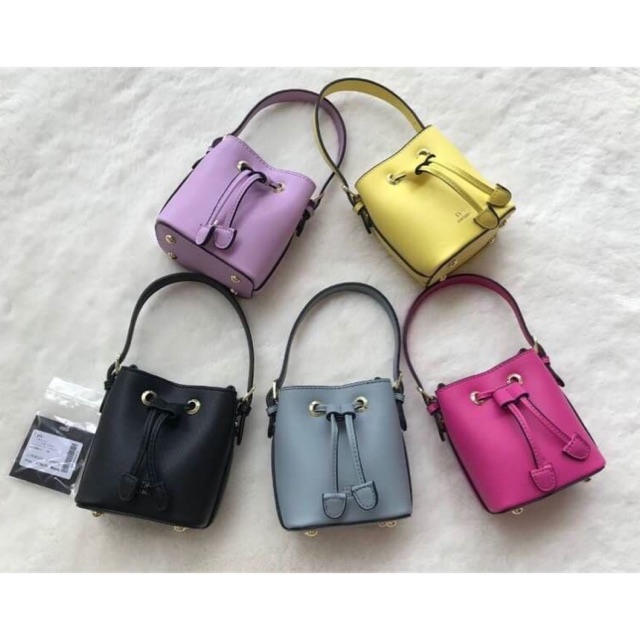 กระเป๋า Lyn แท้ 💯%  รุ่น LYN Bella Bag Micro