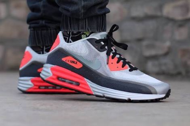 air max 90 infrared lunar
