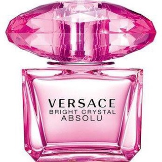 น้ำหอม Versace Bright Crystal Absolu EDP 90ml. Nobox.