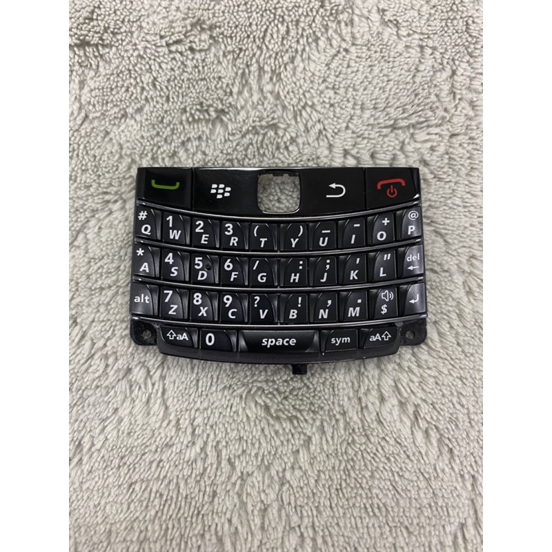 คีย์บอร์ด Blackberry 9700/9780 ของแท้ 100%