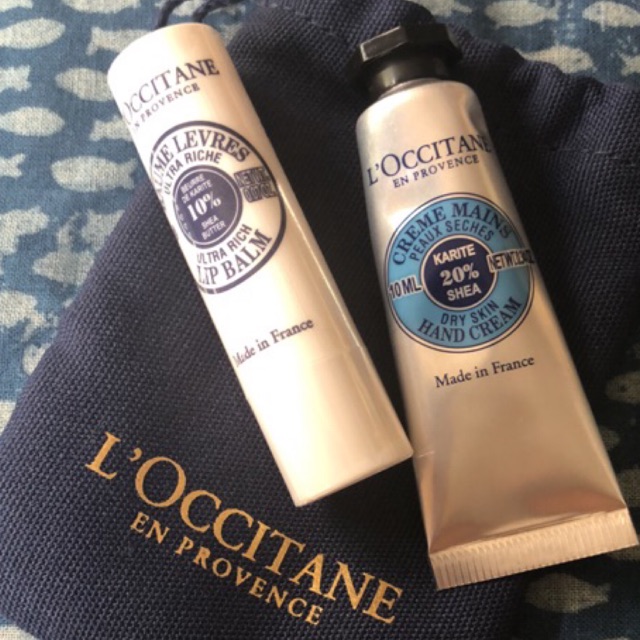 LOccitane lip balm - ladyladies - ThaiPick