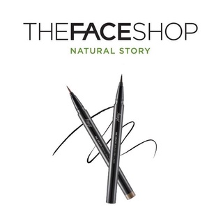 [THE FACE SHOP] fmgt Ink Graffi Brush Pen Liner 0.6g  ปากกาพู่กัน  สินค้าเกาหลีแท้ๆส่งตรงจากเกาหลี