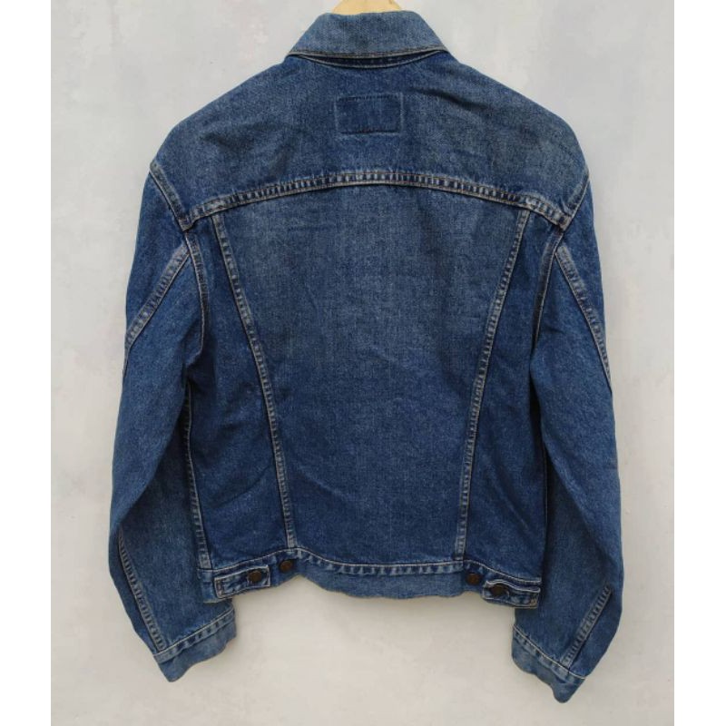 เสื้อแจ็คเก็ต Levis trucker