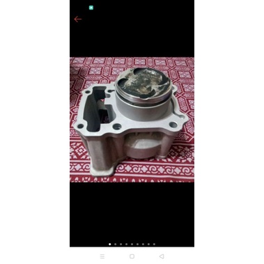 ลูกสูบ Blok RS CERAMIC BRAND ESPADA 62MM (Bukan Forged)