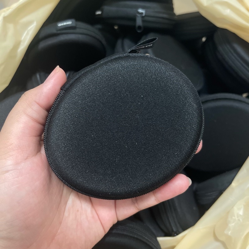 กระเป๋าเก็บหูฟัง สายชาร์จ อเนกประสงค์ งานแบรนด์ญี่ปุ่น (onkyo) งานดีพรีเมี่ยม ทนทาน ซิบลื่น กันกระแท