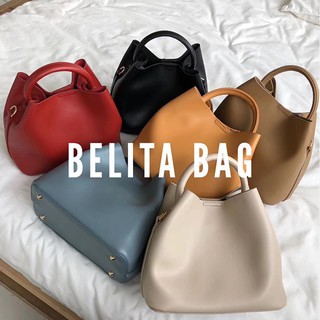 กระเป๋าเเฟชั่น รุ่น Belita Bag ส่งฟรี!