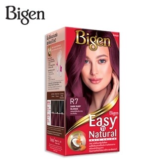 Bigen Easy'n Natural ครีมเปลี่ยนสีผม