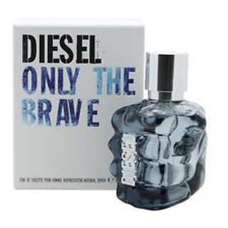 น้ำหอมแท้  Diesel Only The Brave Eau De Toilette Spray 75 ML