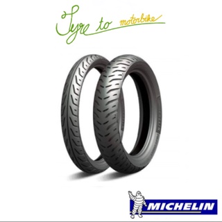 MICHELIN (มิชลิน) ลาย Pilot Street 2 ยางมอเตอร์ไซค์