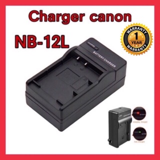 แท่นชาร์จแบตกล้อง แคนนอน NB-12L/CANON CHARGER NB 12L