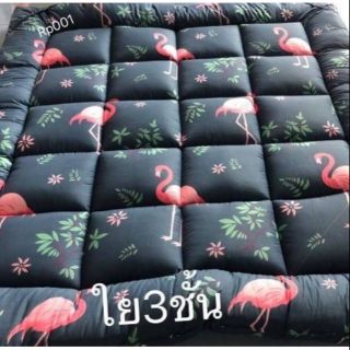 🌛Topper  ขนาด  6 ฟุต  หนา 4 นิ้ว📦ส่งฟรี