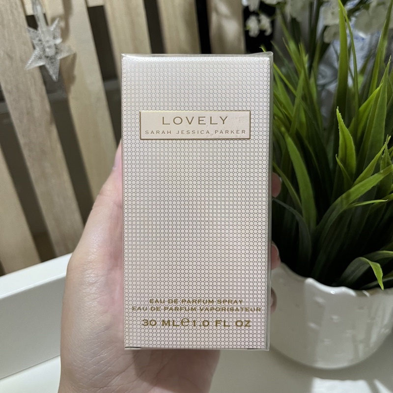 (30ml) น้ำหอมแท้💯 Sarah Jessica Parker Lovely EDP