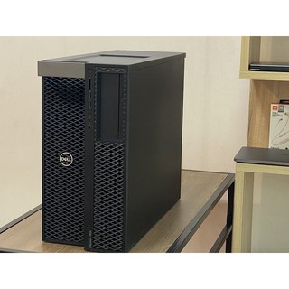 Dell Workstation Precision T7920 MT Xeon Silver 4112 SSD512GB HD4TB RAM32GB Quadro P4000(8GB GDDR5)