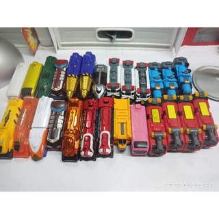SG ขบวนรถไฟขบวนการทคคิวเจอร์