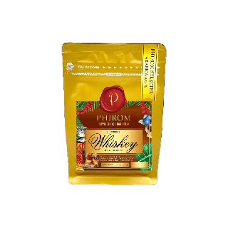 Phirom Whiskey Coffee Beans 🥃☕️