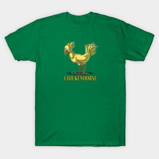 2021 Men t-shirt Chocobo Chickenhorse tshirt t shirt CNW6