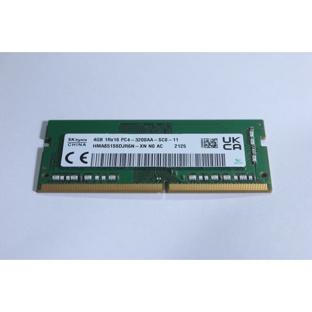 Ram NB DDR4 3200 4G(SK Hynix)