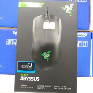 Razer ABYSSUS AMBIDEXTROUS GAMING MOUSE