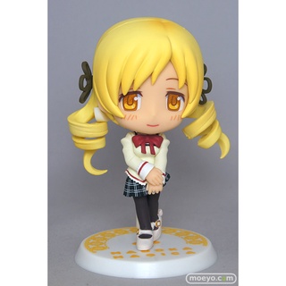 [ฟิกเกอร์แท้] Ichiban Kuji Premium Mahou Shoujo Madoka★Magica - Tomoe Mami Kyun-Chara (Banpresto)