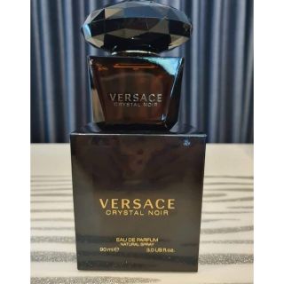 Versace Crystal Noir EDT 90ml.💐แท้100%