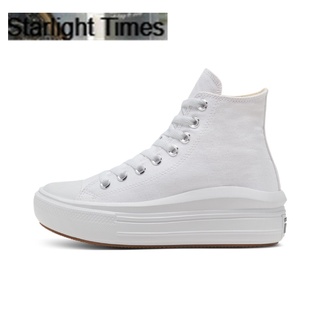 Converse Chuck Taylor All Star Move High White (W)